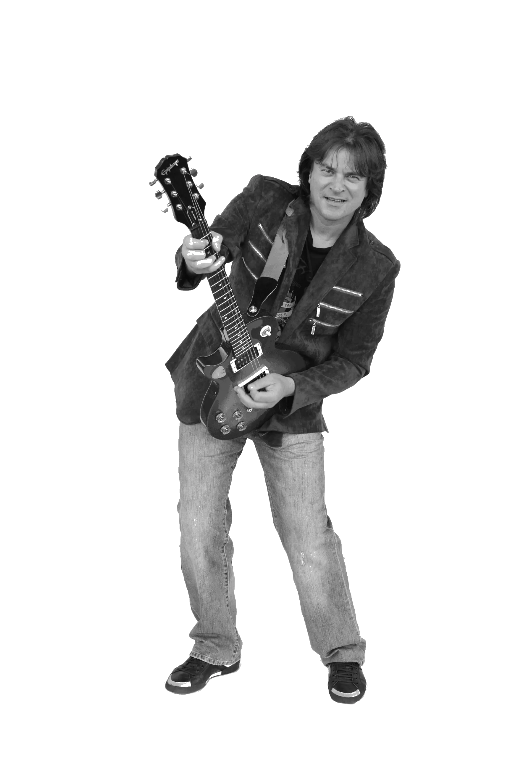 Alen Islamović s gitarom